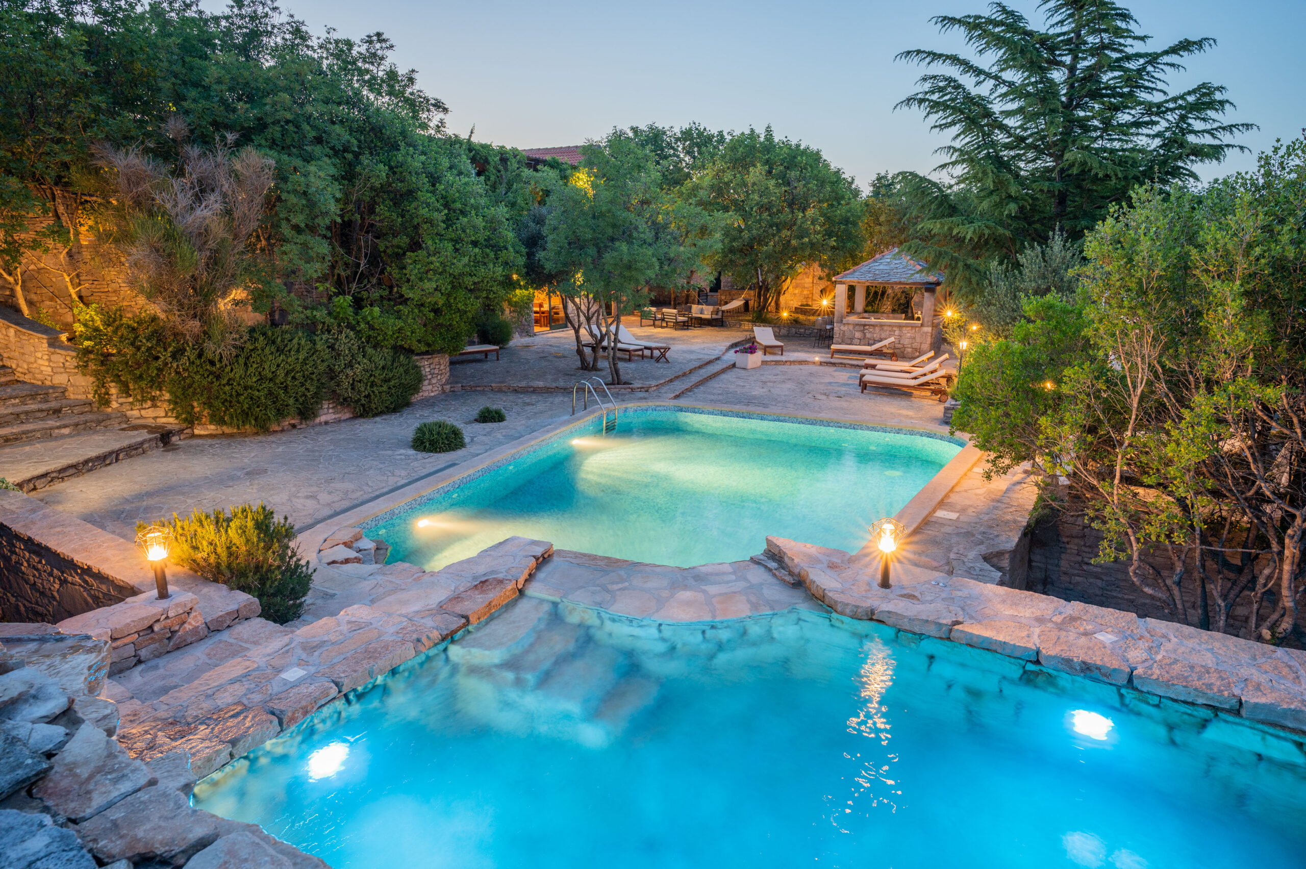 Nonoban Villas Location image