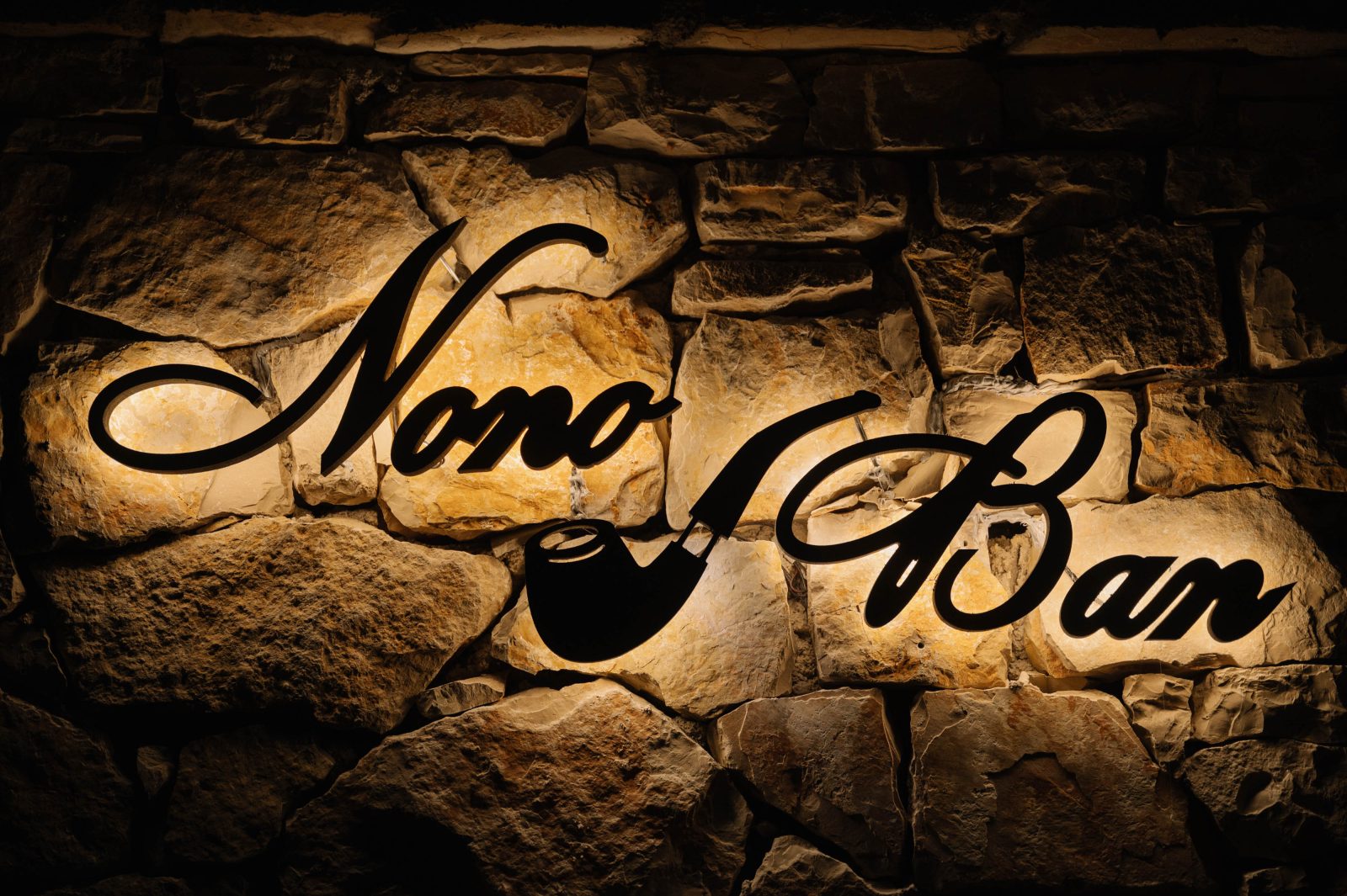 Nonoban Villas Menu image